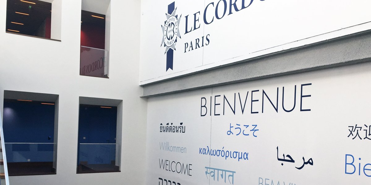 New campus | Le Cordon Bleu Paris