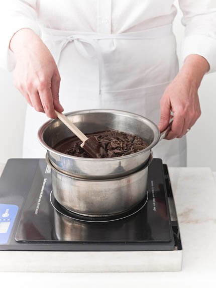 technique tempérage chocolat