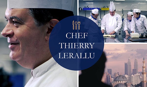 Chef Thierry biography