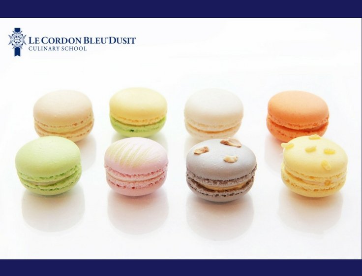 Celebrate Macaron Day At Le Cordon Bleu Dusit