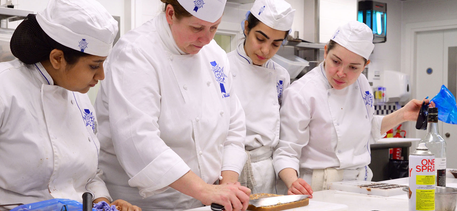 Le Cordon Bleu explain how to become a Pastry Chef
